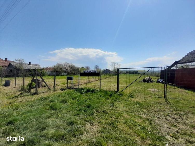 Teren intravilan Poclusa de Barcau - 3