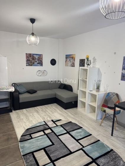 Studio modern de inchiriat - Militari Residence, Drumul Ciorogarla 371C