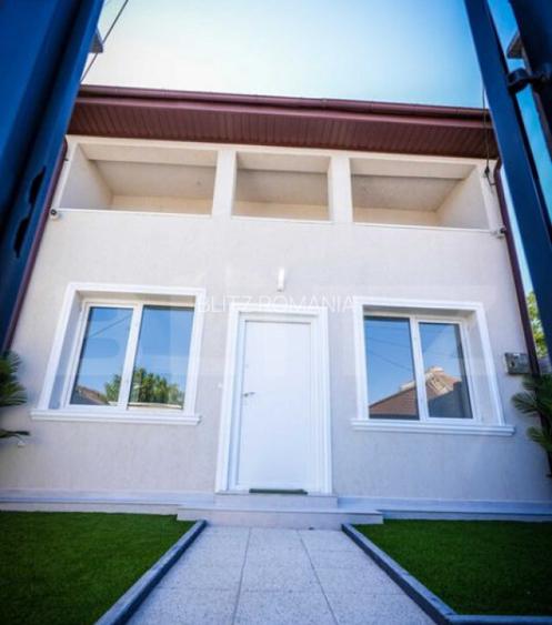 Casa ideala cu toate utilitatile in Brestei