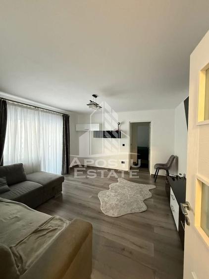 Apartament cu 2 camere,zona Bucovina , centrala proprie,loc de parcare - 2