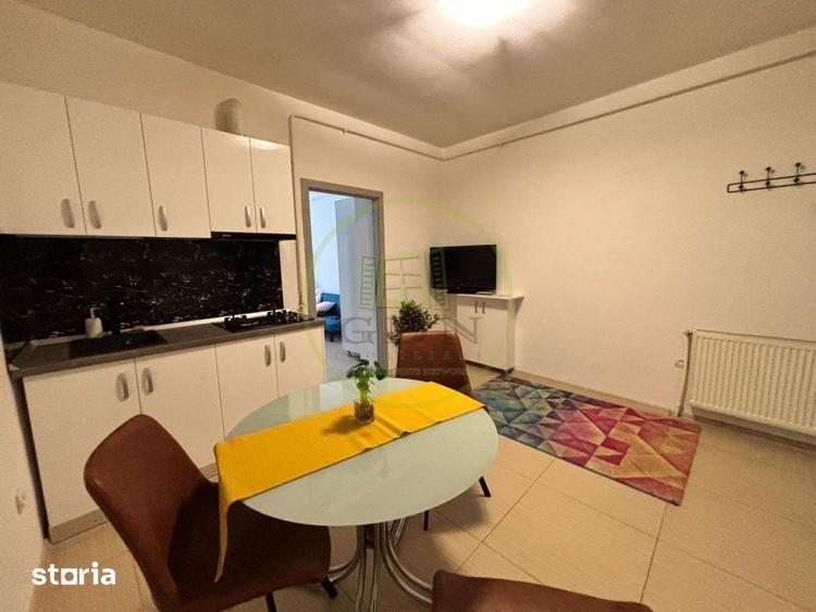 Studio , 38 mp, Centru, zona Catedrala Mitropolitana - 1
