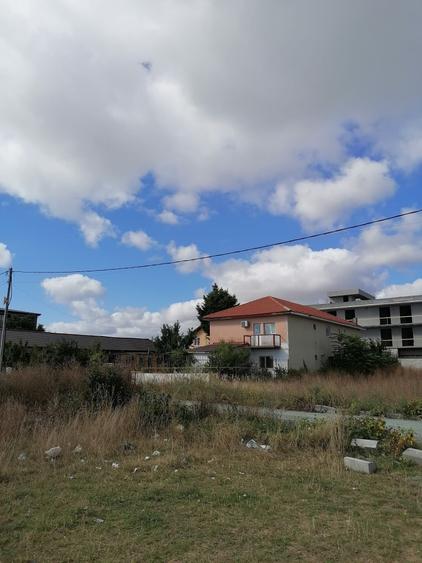 Teren intravilan construibil Costinesti Forum - 2