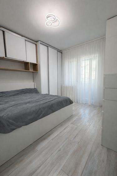 2 Camere Decomandat 60mp Zona Inel 1 Mobilat Utilat Gaze - 11