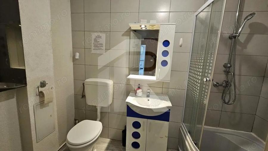 INCHIRIERE AP. PATRIEI METALURGIEI 2 CAMERE 65MP, A/C, CENTRALA PROPRIE! - 19