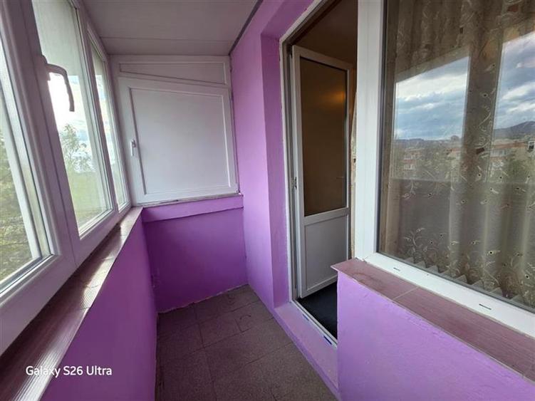Garsonieră de vanzare decomandată strada Octavian Goga cartierul Traco - 9