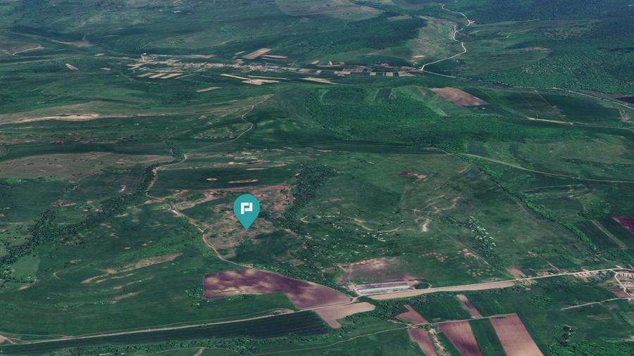 Teren de 195 Hectare Arabil în Cincu, Brașov - 3