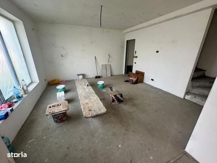 CASA DUPLEX - RATE LA DEZVOLTATOR, INCALZIRE PARDOSEALA, COMISION 0% - 10