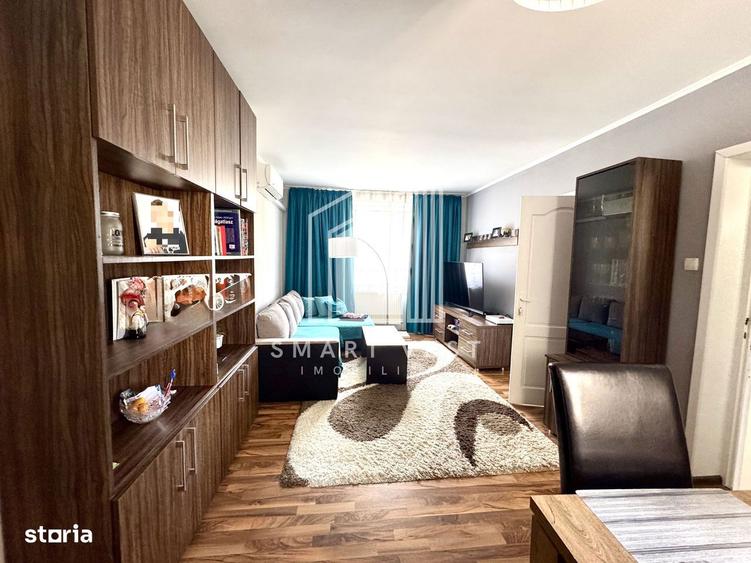 Apartament 3 camere | Etajul 2 | Zona Centrala - 18