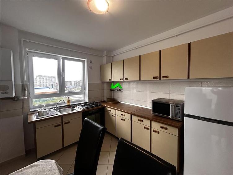 Apartament de inchiriat 3 camere balcon Sibiu Avantgarden - 3