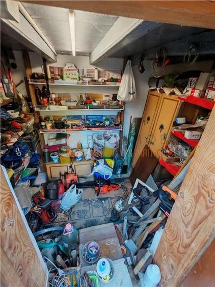 EXCLUSIVITATE! Casa+teren si cabana de lemn zona Naeni - 20