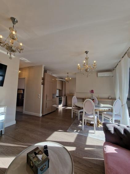 Pipera - Rond Omv - Apartament 2 camere  - modern - bloc nou -  centrala termica - 29