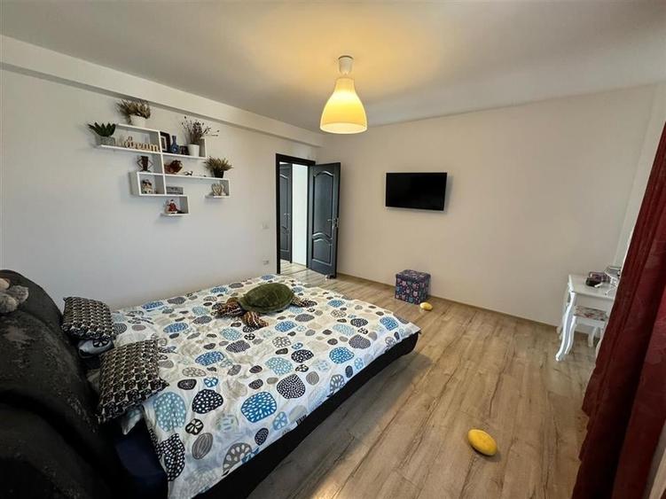 Vila P+1 de vanzare in Livada constructie caramida an 2020 - 9