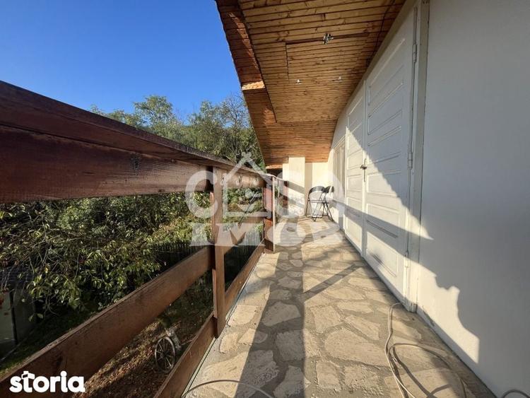 Casa P+1 mobilata si utilata cu vedere spre padure in Magura, judetul - 2