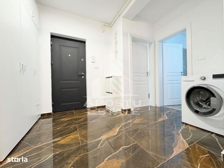 Apartament 2 camere de vanzare 40mp utili + 5mp balcon -Giroc - 3