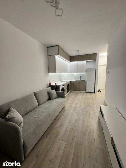 Apartament cu 2 camere Silk District - 1