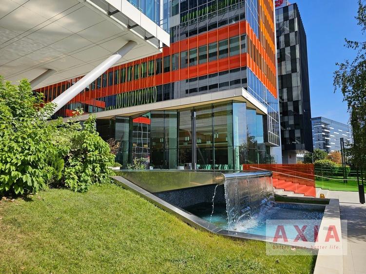 Birou premium in zona Barbu Vacarescu- Aurel Vlaicu - Comision 0% - 3