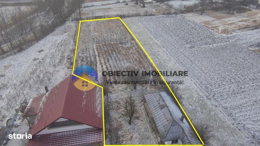 Casa batraneasca + teren 2089 mp , Slobozia - Roznov, jud. Neamt - 5