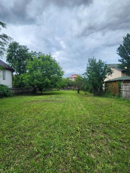 teren de vanzare- regim inaltime S+P+4E - 5