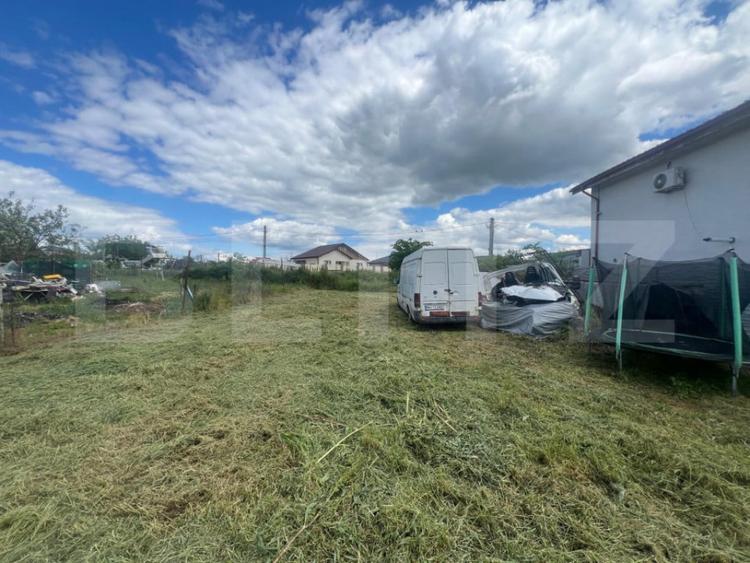 Teren intravilan, 1231mp, dubla deschidere, Preajba - 9