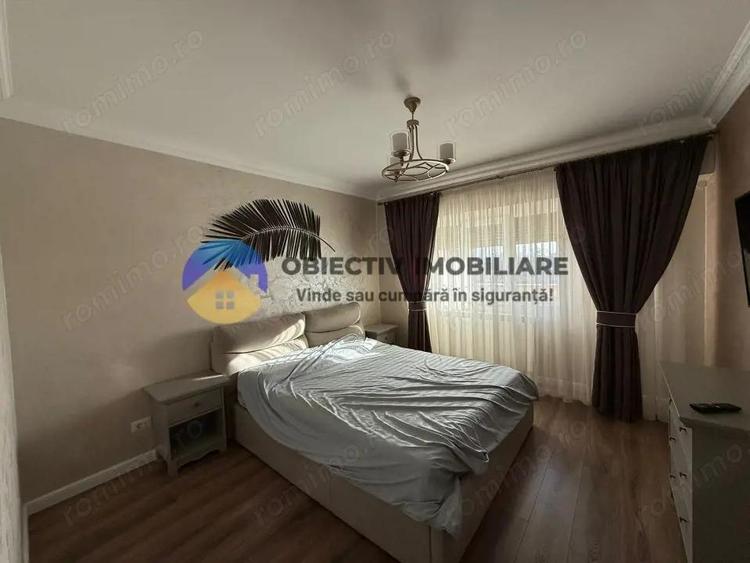 Apartament modern 2 camere cu terasa , 104 mp - zona 1 MAI - 2