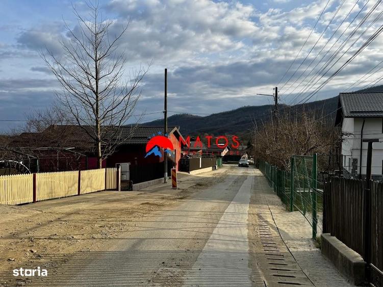 Casa de vanzare Poiana Campina, Prahova | teren 1554 mp | utilitati | - 18