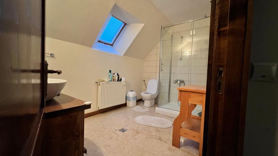 Casa, Curtea de AG- NOAPTEȘ, -zona verde, lac, piscina etc - 4