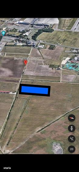 Teren de vanzare Otopeni dr gari Odai - 3