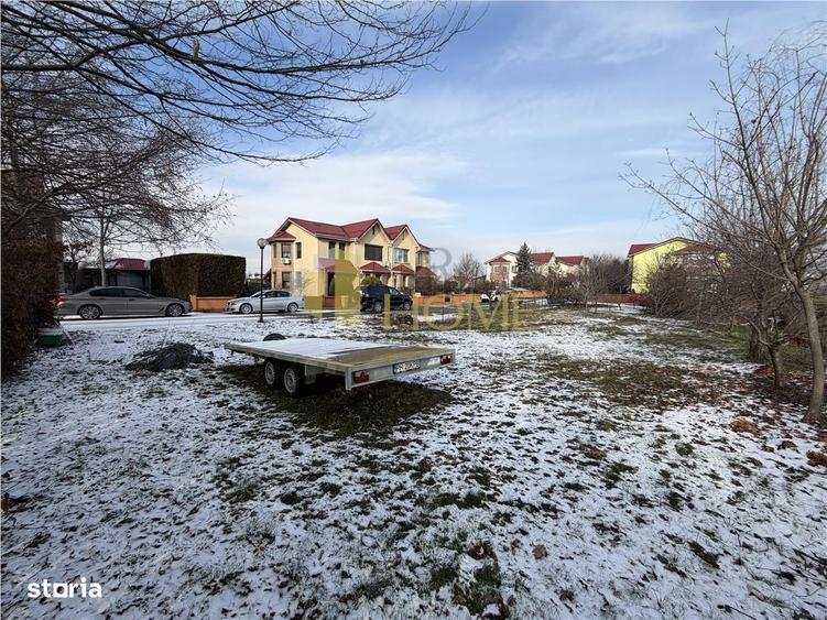 Vanzare teren intrevilan, in Ploiesti, cartier Irish - 2