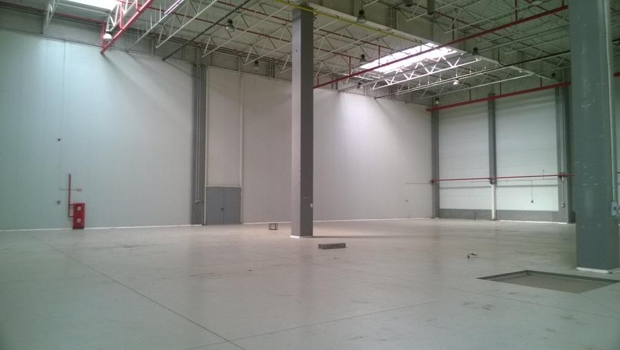 Depozitare logistica hala industriala arhiva farmaceutic anvelope autorizat PSI - 8