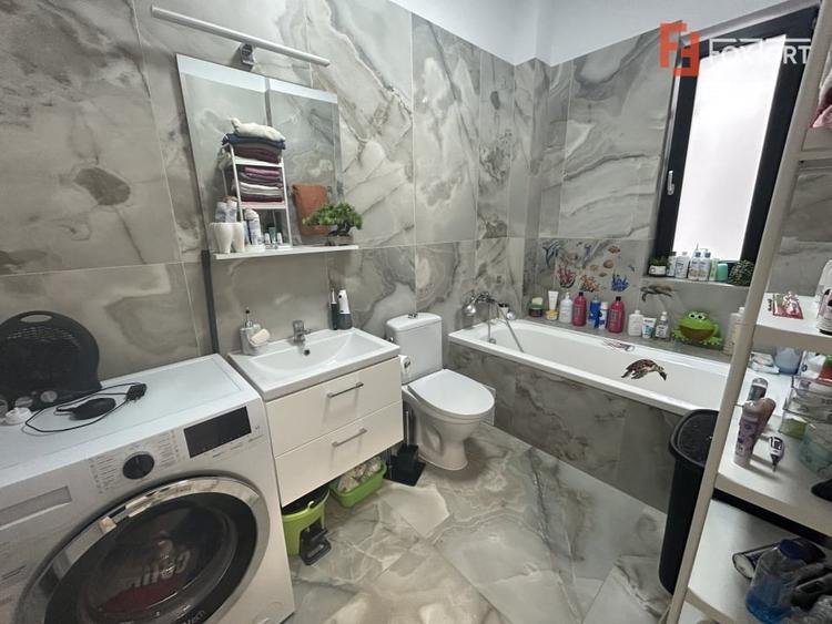 Apartament cu 3 camere si 2 bai, etaj 2 in Giroc - 17