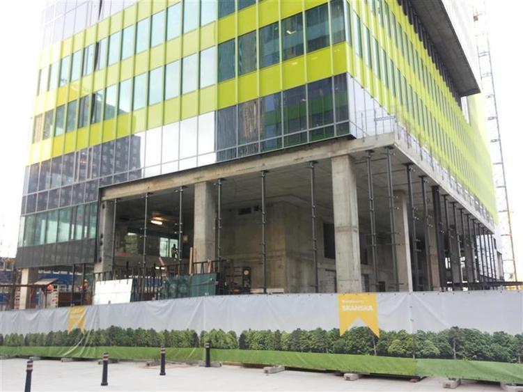 Spatii birouri Green Court de la 91 mp - 17