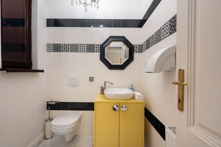 Apartament elegant cu 3 camere in vila  si acces la gradina, in Dorobanti! - 23