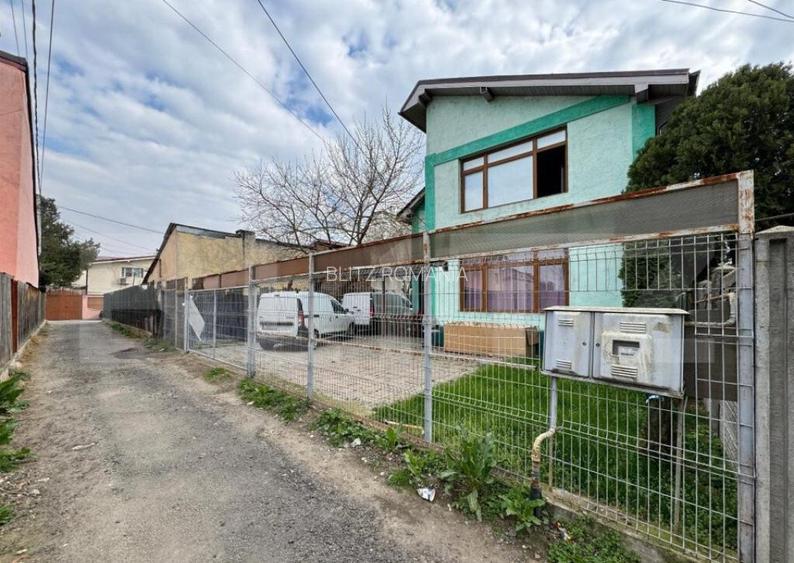 Casa S + P + M de 153 mp utili, cu 225 mp teren, in spatel