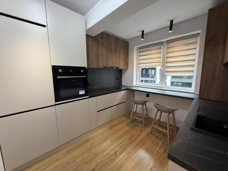 Apartament modern | 1 camera in imobil nou | strada Soporului - 6