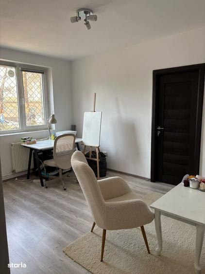 Apartament cu 3 camere, mobilat în Cotroceni