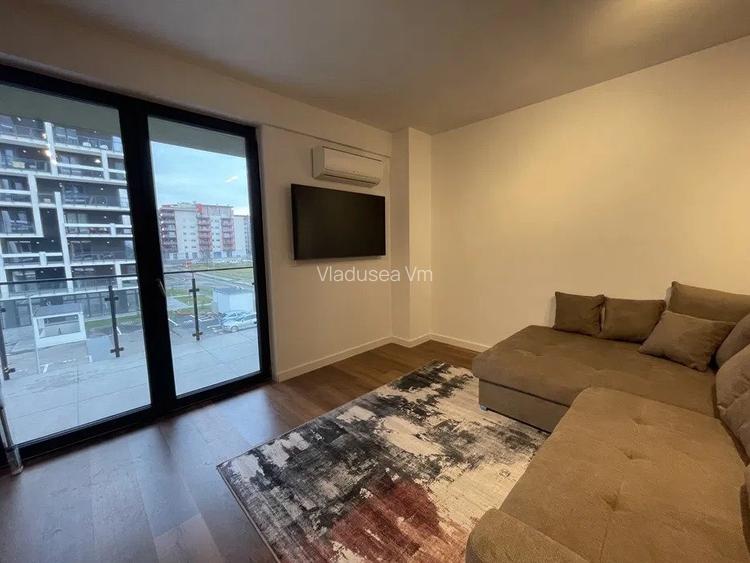 Apartament cu 2 camere in zona Torontalului