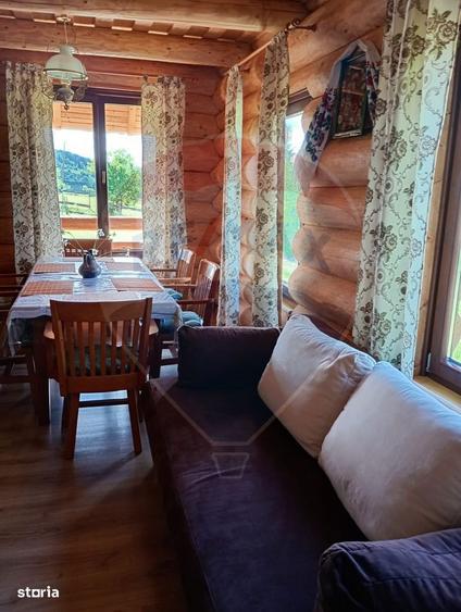 Proprietate cu Potential Triplu..LOCUINTA,INVESTITIE,TURISM!! - 17