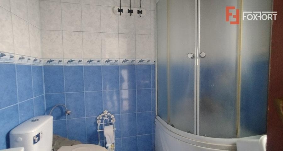 COMISION 0% Casa individuala 5 camere, Sacalaz, Panouri fotovoltaice - 25