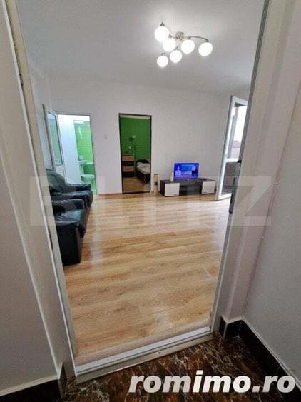 Apartament 2 camere, semidecomandat, 48mp, Ultracentral - 1