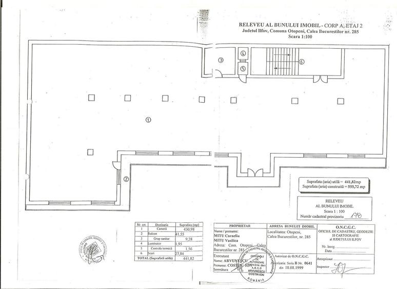 Teren de vanzare,investitie stradal Otopeni aeroport - 3