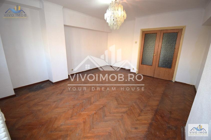 Unirii-Bd. Liberatății |  etaj 5/8 | 67 mp | vedere Casa Poprului - 3