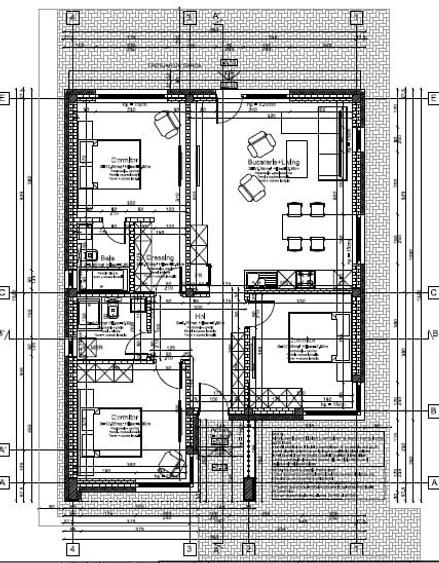 Casa Individuala-3 dormitoare-zona Berceni-Ilfov - 3