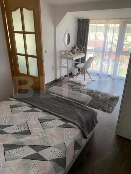 Apartament cu 3 camere, 60mp, parcare, zona Manastur - 6