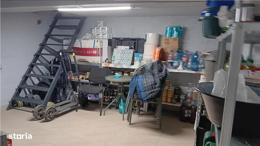 Valea Adanca str Prunilor VILA LUX P+E SU=138 complet mobilata Teren - 5