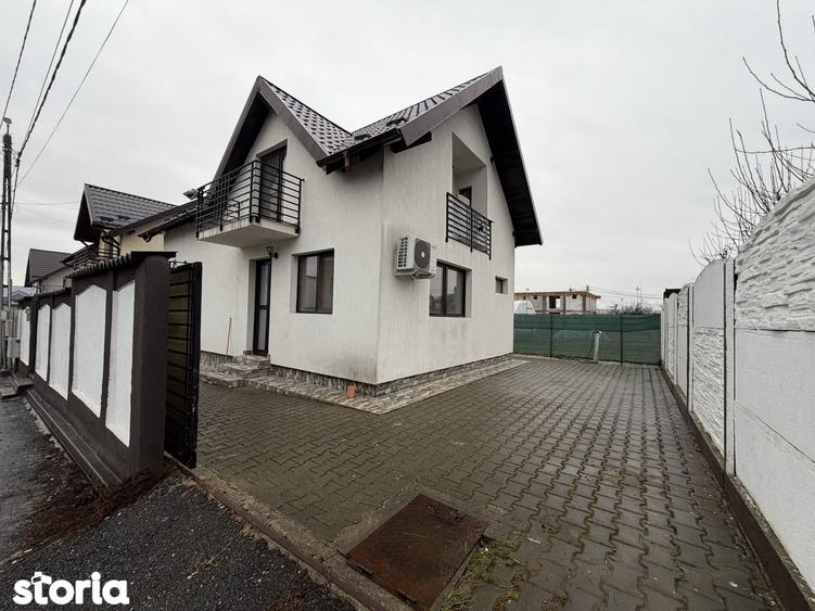 Casa 4 camere, Mioveni, A-uri, 169 mp, toate utilitatile - 10