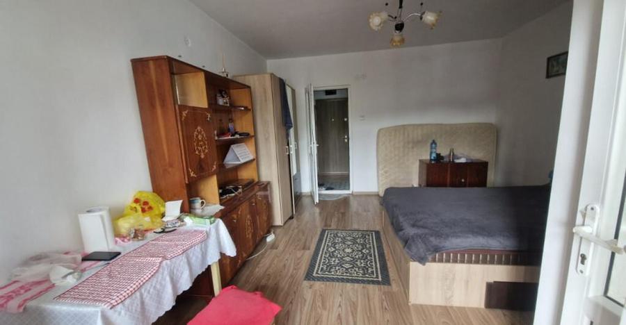 PACII- GARSONIERA CONFORT 1 ,ETAJ 3 - 6