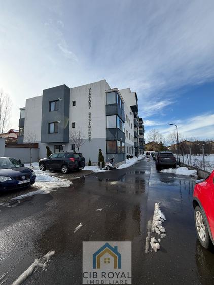 Apart. 2 camere,Victory Residence,bloc 2023,Militari-Păcii,Drumul Bacriului 45 - 1