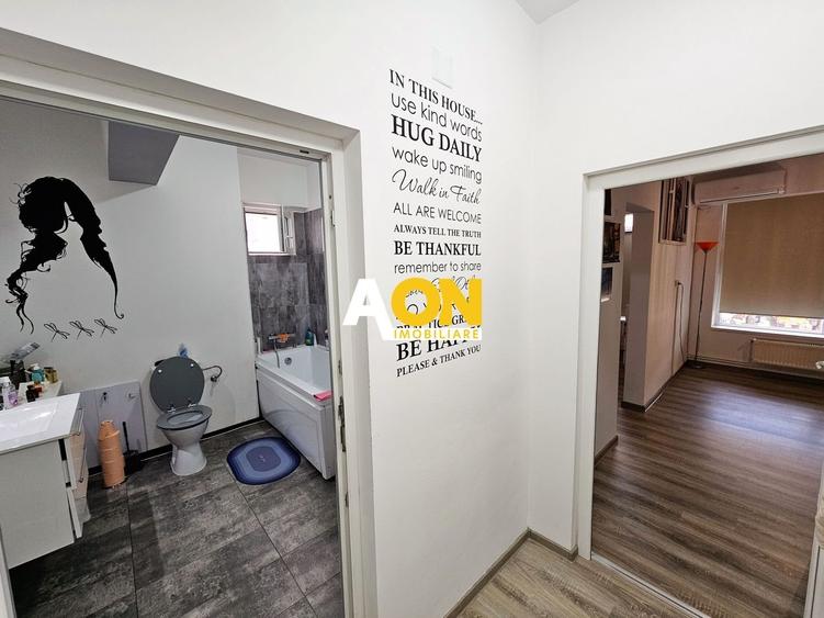 Spatiu comercial, 170 mp utili, pretabil pt regim hotelier sau birouri - 4