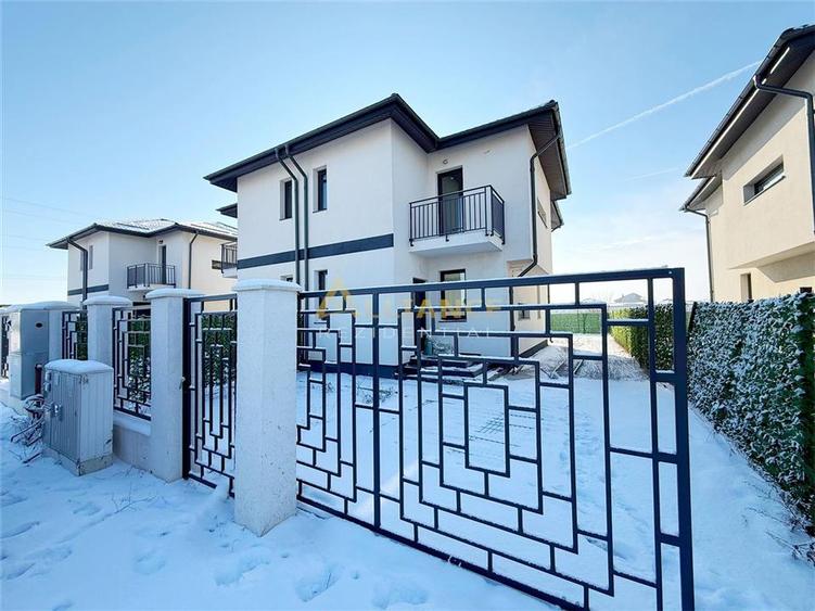 Duplex Modern / 3 Camere / 2 Bai / Teren 210 mp - 3