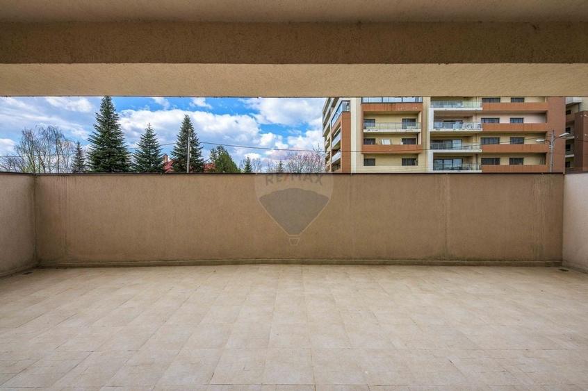 Apartament 2 camere tip studio cu terasă generoasă 50 mp prima locuire - 12